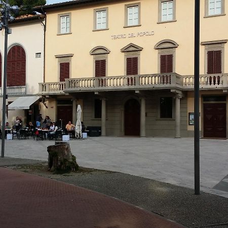 Locanda D'Elsa 卡斯泰尔菲奥伦蒂诺 外观 照片