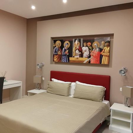 Locanda D'Elsa 卡斯泰尔菲奥伦蒂诺 外观 照片