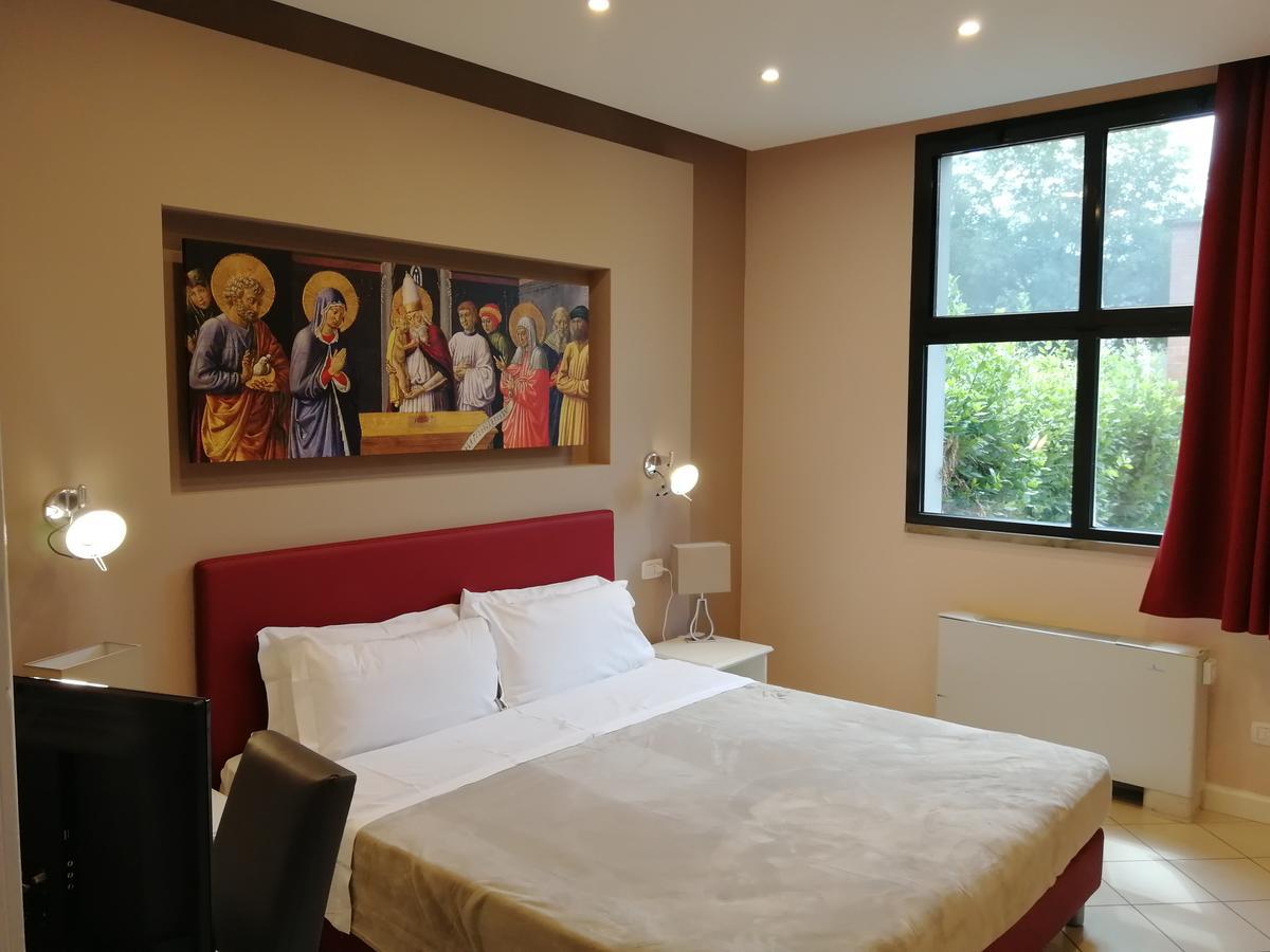 Locanda D'Elsa 卡斯泰尔菲奥伦蒂诺 外观 照片