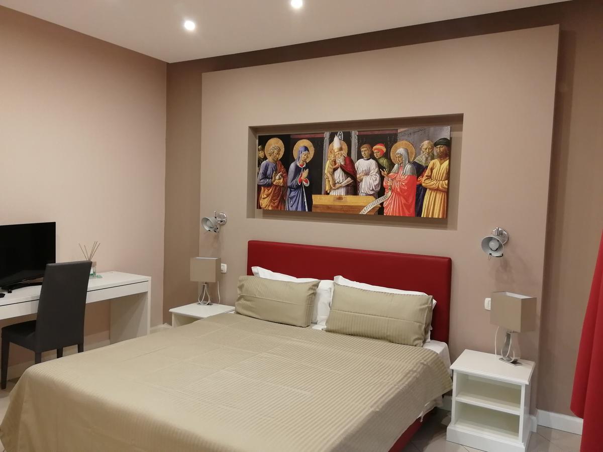 Locanda D'Elsa 卡斯泰尔菲奥伦蒂诺 外观 照片