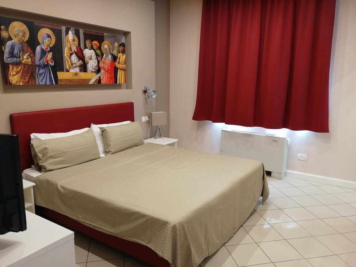 Locanda D'Elsa 卡斯泰尔菲奥伦蒂诺 外观 照片