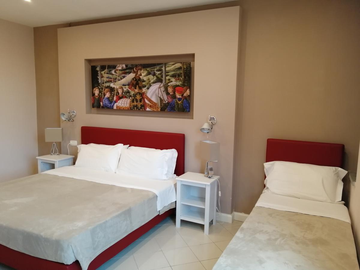 Locanda D'Elsa 卡斯泰尔菲奥伦蒂诺 外观 照片