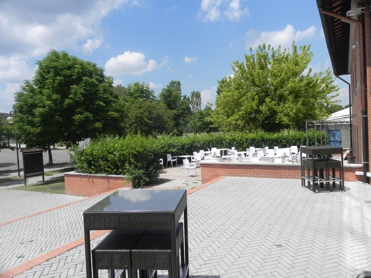Locanda D'Elsa 卡斯泰尔菲奥伦蒂诺 外观 照片